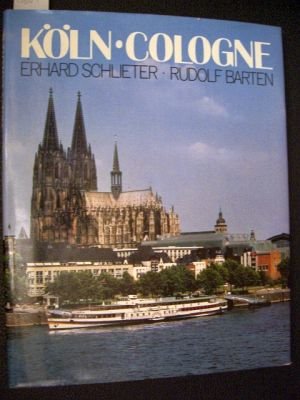 Stock image for Kln /Cologne. Dt. /Engl. /Franz for sale by Buchmarie