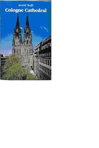 9783774303423: Cologne Cathedral