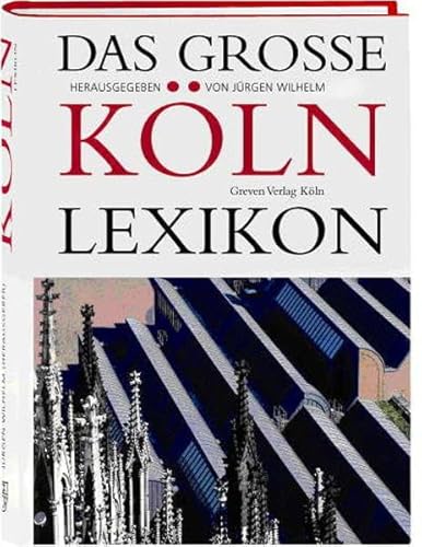 Beispielbild fr Das grosse Kln Lexikon zum Verkauf von medimops