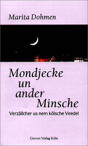 9783774303737: Mondjecke un ander Minsche