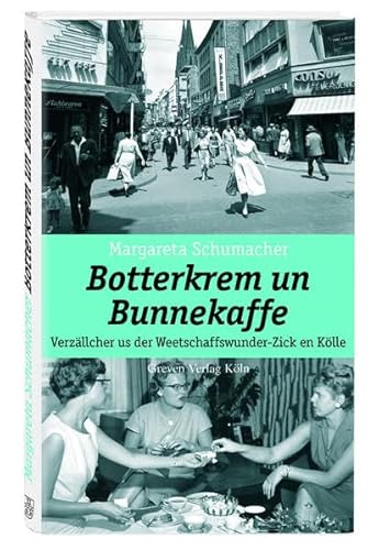 Stock image for Botterkrem un Bunnekaffee for sale by Half Price Books Inc.