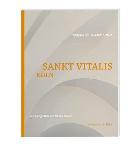 Stock image for Sankt Vitalis Kln for sale by medimops