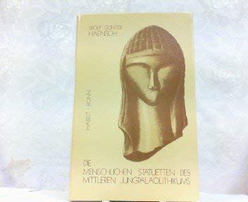 9783774918610: Die menschlichen Statuetten des mittleren Jungpalolithikums aus der Sicht der somatischen Anthropologie