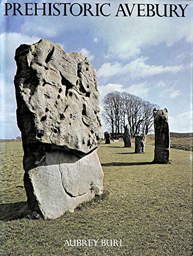 Stock image for PREHISTORIC AVEBURY for sale by Reuseabook