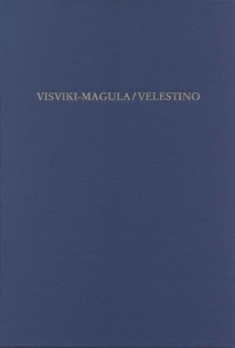 Stock image for Die deutschen Ausgrabungen 1941 auf der Visviki-Magula/Velestino : die neolithischen Befunde und Funde [Beitrge zur ur- und frhgeschichtlichen Archologie des Mittelmeer-Kulturraumes, Bd. 36.] for sale by Joseph Burridge Books