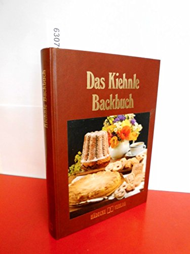 Stock image for Das Kiehnle Backbuch for sale by medimops