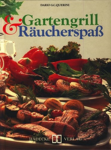 9783775001496: Gartengrill & Rucherspass