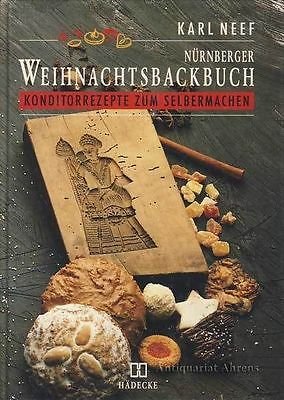 9783775002691: Nrnberger Weihnachtsbackbuch