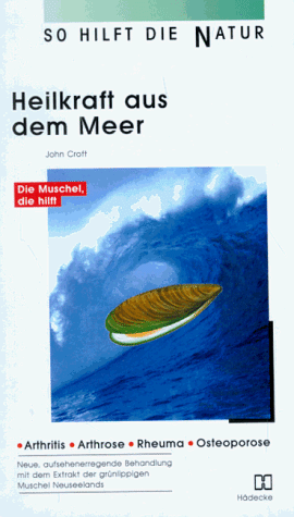 Beispielbild für Heilkraft aus dem Meer zum Verkauf von medimops