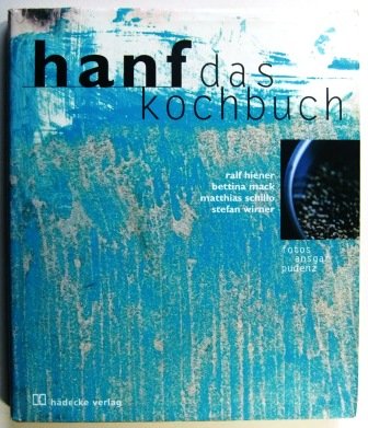 Hanf - das Kochbuch