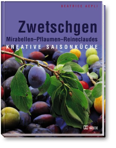 9783775003889: Zwetschgen