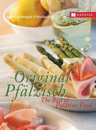 9783775004718: Original Pflzisch - The Best of Palatine Food