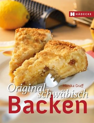 Stock image for Original schwbisch Backen -Language: german for sale by GreatBookPrices