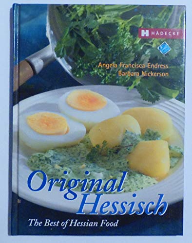 9783775005838: Original Hessisch - The Best of Hessian Food