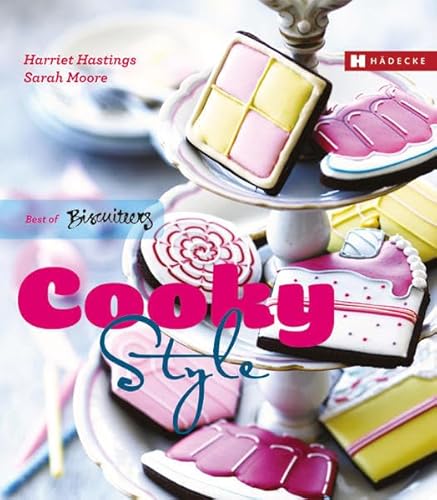 Beispielbild fr Cooky Style: Best of Biscuiteers zum Verkauf von medimops