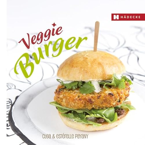 Beispielbild fr Veggie Burger zum Verkauf von medimops