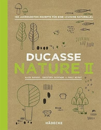 Stock image for Ducasse Nature II -Language: german for sale by GreatBookPrices