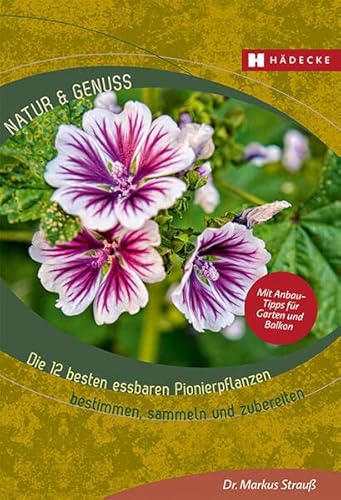 Stock image for Die 12 besten essbaren Pionierpflanzen for sale by Blackwell's