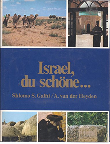Imagen de archivo de Israel, du schne . . a la venta por Bojara & Bojara-Kellinghaus OHG