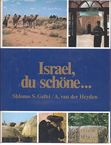 Stock image for Israel, du schne . Telos-Bcher ; Nr. 2120 : Telos-Prsente. for sale by Antiquariat Buchhandel Daniel Viertel