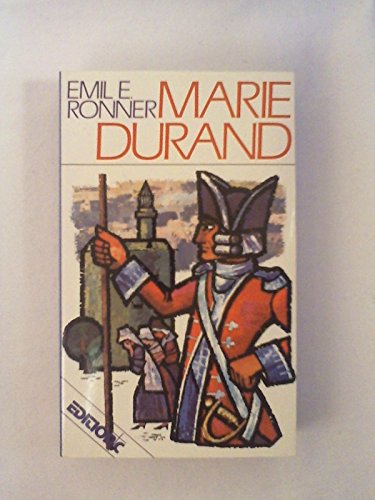 9783775108928: Marie Durand