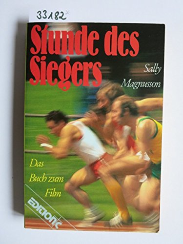 Stock image for Stunde des Siegers. Das Buch zum gleichnamigen Film for sale by medimops