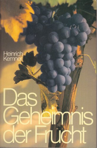 Stock image for Das Geheimnis der Frucht for sale by medimops
