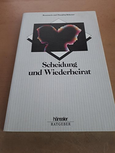 Beispielbild fr Scheidung und Wiederheirat zum Verkauf von medimops