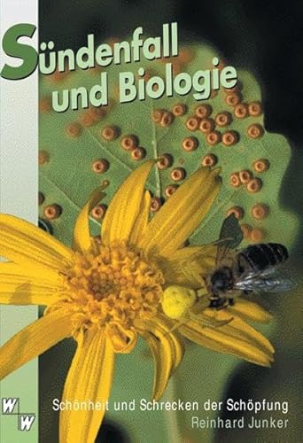 Beispielbild fr Sndenfall und Biologie zum Verkauf von medimops