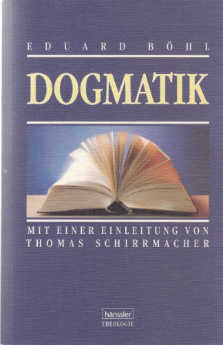 Stock image for Dogmatik for sale by medimops