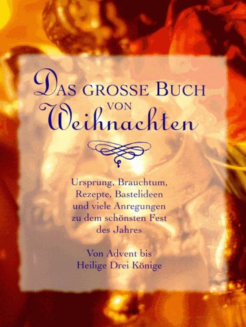 9783775126250: Das groe Buch von Weihnachten