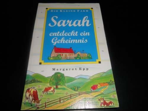 Beispielbild für Sarah entdeckt ein Geheimnis zum Verkauf von medimops