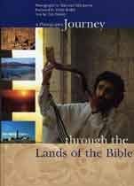 Imagen de archivo de Photographic Journey Through the Lands of the Bible,A a la venta por Books From California