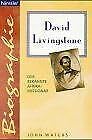 David Livingstone (9783775132558) by Waters, John