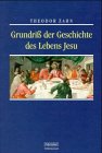 Stock image for Grundri der Geschichte des Lebens Jesu for sale by medimops