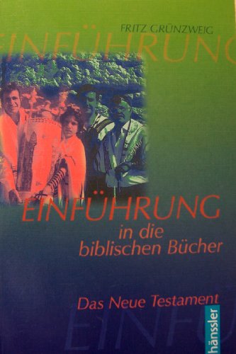 Stock image for Einfhrung in die biblischen Bcher: Neues Testament: BD 2 for sale by medimops