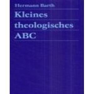 Beispielbild fr Kleines theologisches ABC zum Verkauf von PRIMOBUCH