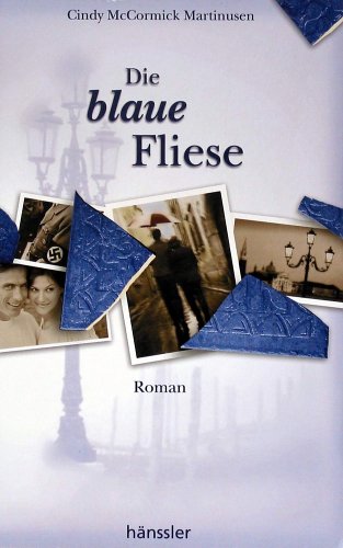 Stock image for Die blaue Fliese for sale by medimops