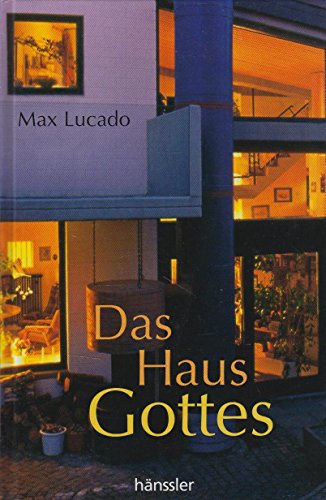 9783775141017: Das Haus Gottes