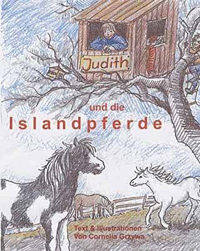 9783775141550: Judith und die Islandpferde
