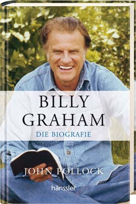 Billy Graham: Roman - Pollock, John