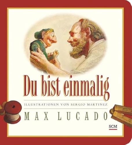 Beispielbild fr Du bist einmalig (hänssler - Kinderland) zum Verkauf von Y-Not-Books