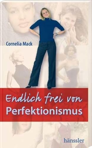 Stock image for Endlich frei von Perfektionismus for sale by medimops