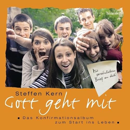 Stock image for Gott geht mit for sale by Gabis Bcherlager