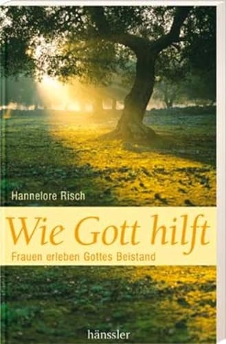 Stock image for Wie Gott hilft for sale by medimops