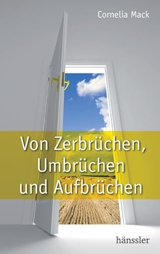 Stock image for Von Zerbrchen, Umbrchen und Aufbrchen for sale by medimops