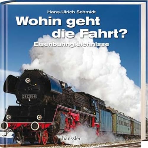 Stock image for Wohin geht die Fahrt?: Eisenbahngleichnisse for sale by medimops