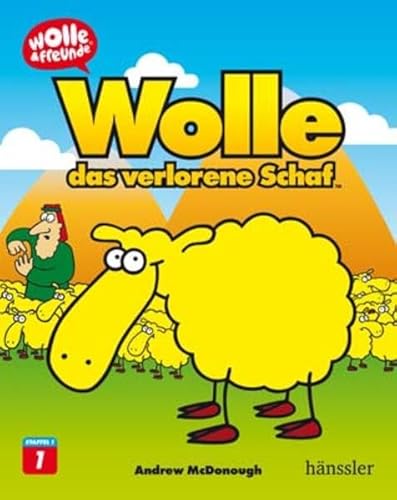 Beispielbild fr Wolle, das verlorene Schaf zum Verkauf von medimops