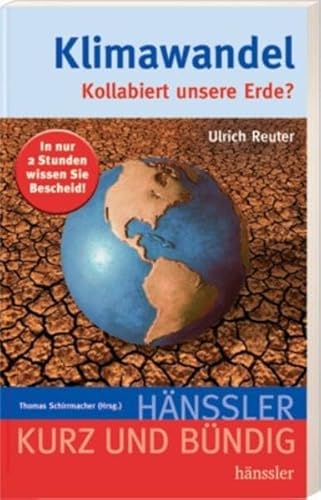 Immagine dell'editore per Klimawandel. Kollabiert unsere Erde? venduto da medimops