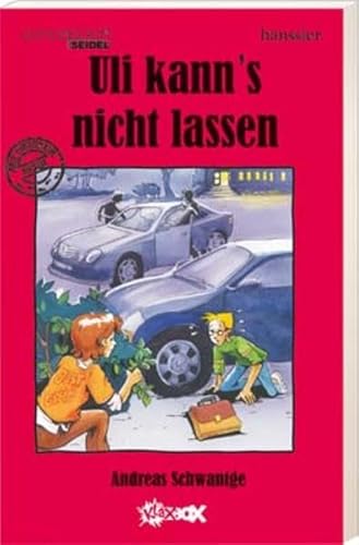 Beispielbild fr Uli kann's nicht lassen: Auf heier Spur zum Verkauf von ThriftBooks-Dallas